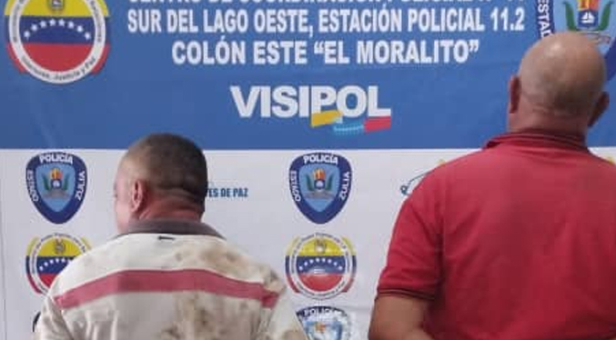 CPEZ arresta a dos hombres con drogas en Colón