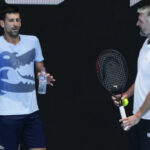 Djokovic pone fin a su exitosa colaboración con Ivanisevic