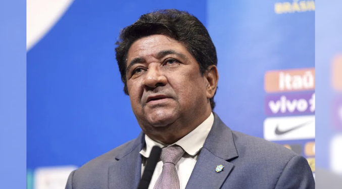 Las condenas de Alves y Robinho ponen fin a un “capítulo nefasto”: Presidente de la CBF