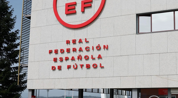 Dejan en libertad a detenidos por caso de los contratos irregulares de la Federación Española de Fútbol