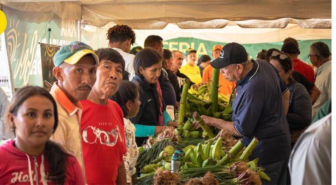 Alcaldía lanza este sábado la Feria Alimentaria del Sol y del Pescado con productos del Oeste