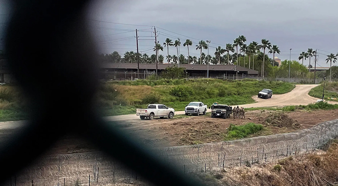 Visita de Biden llena de frustración y desaliento a venezolanos en la frontera mexicana