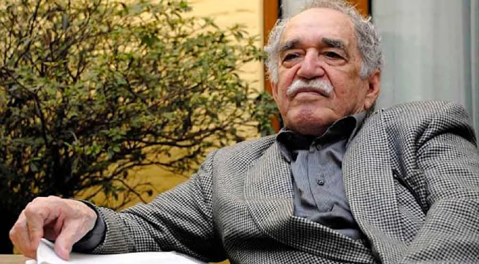 Revelan las primeras líneas de la novela inédita de Gabriel García Márquez