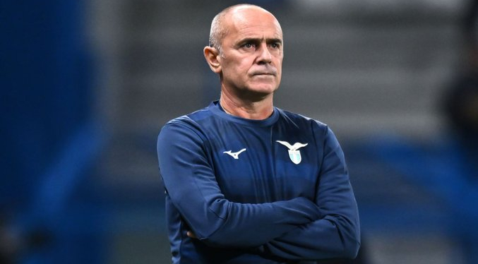 Lazio acepta la renuncia de Sarri y deja a su asistente Martusciello como técnico