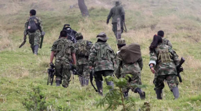 Colombia logra “neutralizar” o detener a 466 miembros de grupos armados en 2024