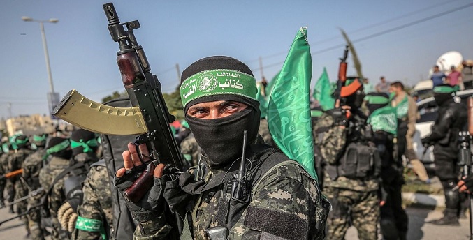 Hamás promete renunciar a la violencia si se funda un Estado palestino