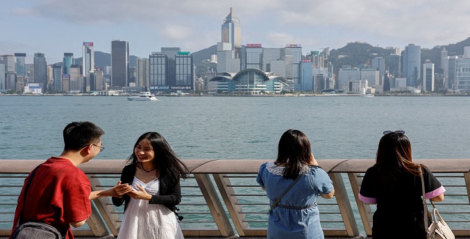 Una década después del estallido, Hong Kong y Taiwán viven realidades opuestas
