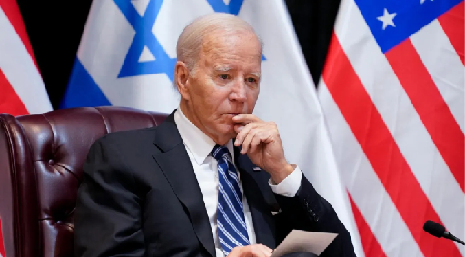 Joe Biden: Netanyahu “daña más de lo que ayuda” a Israel