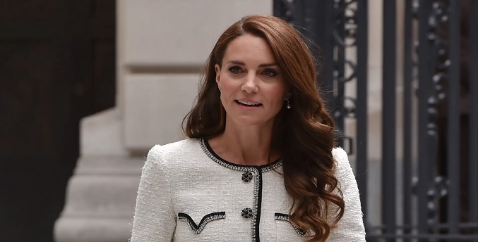 Kate Middleton podría abordar el misterio sobre su salud en un evento público, según allegados