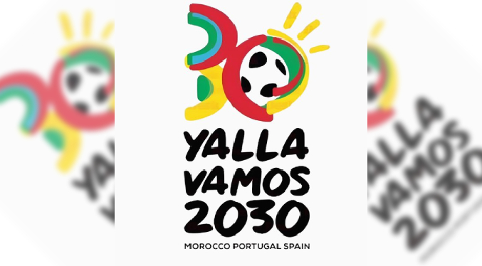 Ronaldo, Iniesta, Figo y Morata, entre los embajadores del Mundial 2030
