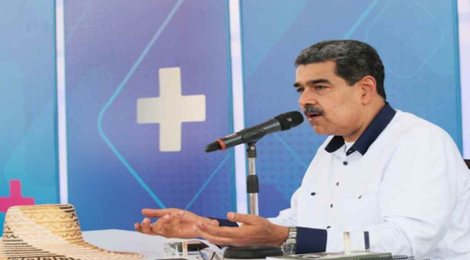 Maduro acusa a Leopoldo López y Álvaro Uribe: Tienen planes para atacar a Zulia