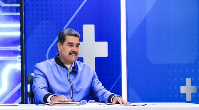 Maduro dice que la inflación en Venezuela registrará este año su nivel más bajo en una década