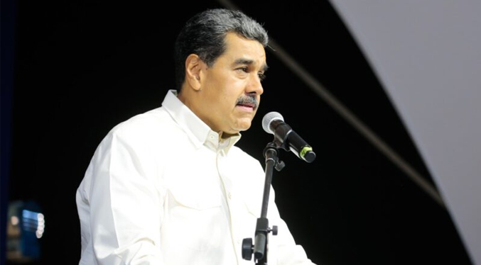 Maduro propone reforma constitucional para dar cadena perpetua a los delitos por corrupción