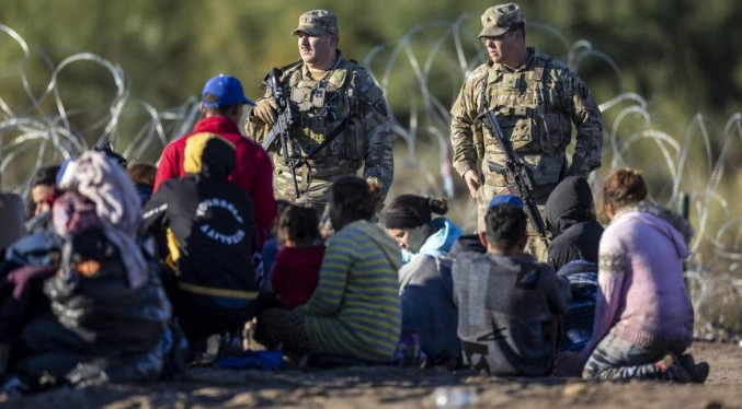 Tribunal Supremo aprueba que Texas expulse a migrantes
