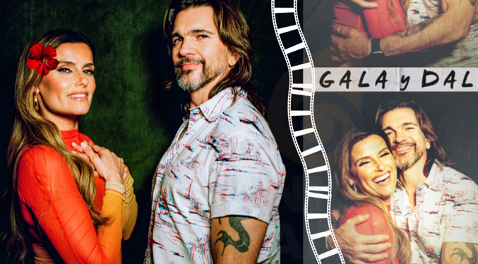 Nelly Furtado y Juanes unen sus voces otra vez con «Gala y Dalí»