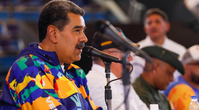 Presidente Maduro sobre detención de miembros de Vente Venezuela: «A los victimarios los convierten en víctimas»