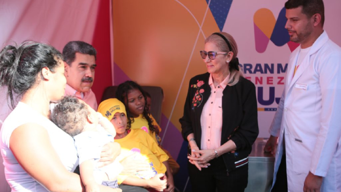 Gran Misión Venezuela Mujer cuenta con 5.250.131 registros