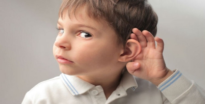 Salud auditiva: De cada 100 niños que nacen, cuatro tienen problemas auditivos
