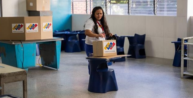 OEV alerta que “presidenciales apresuradas” afectarán al voto y observación en Venezuela