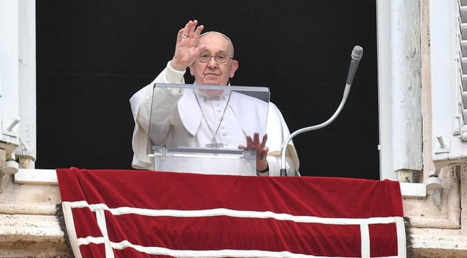 El Papa: Con qué facilidad condenamos, Jesús no nos señala con el dedo