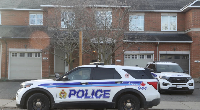 Hallan seis muertos en una vivienda en Ottawa, Canadá, y arrestan a un sospechoso