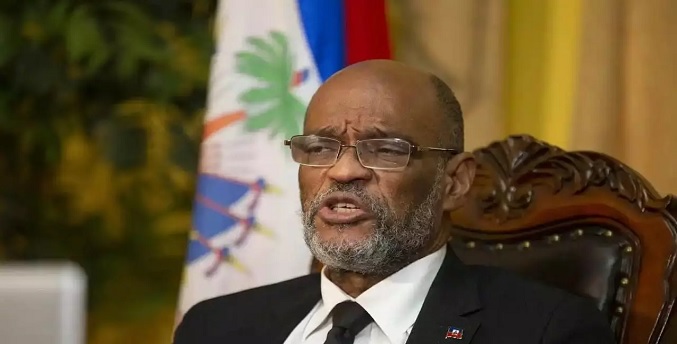 Renuncia el primer ministro de Haití