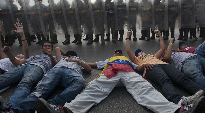 Gritemos con Brío prepara memoria histórica de una década de protestas