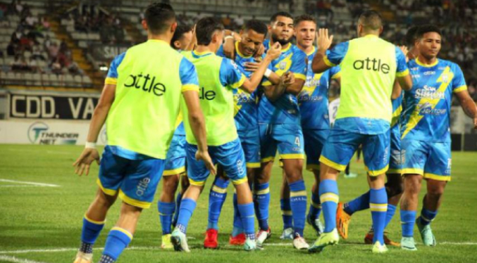 Rayo Zuliano disputará la fase grupos de la Copa Sudamericana al ganar a La Guaira