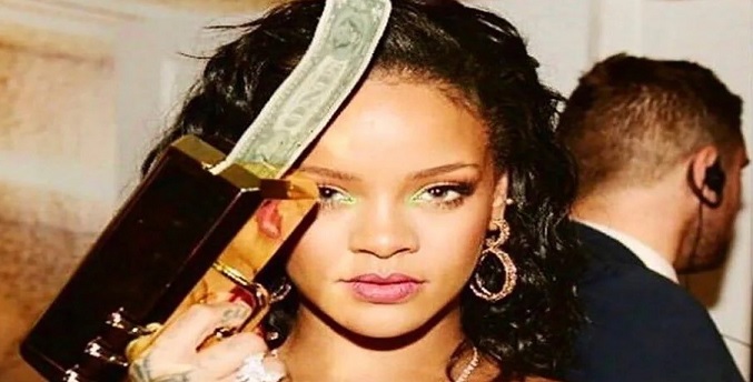 Rihanna cobra 6 millones de dólares por cantar en fiesta de un heredero asiático (+ Videos)