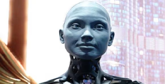 Robot humanoide de Figure es capaz de tener conversaciones y razonar gracias a la IA