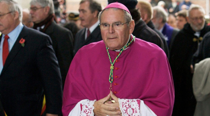 El Papa retira el estatus de clérigo al exobispo que abusó sexualmente de un sobrino