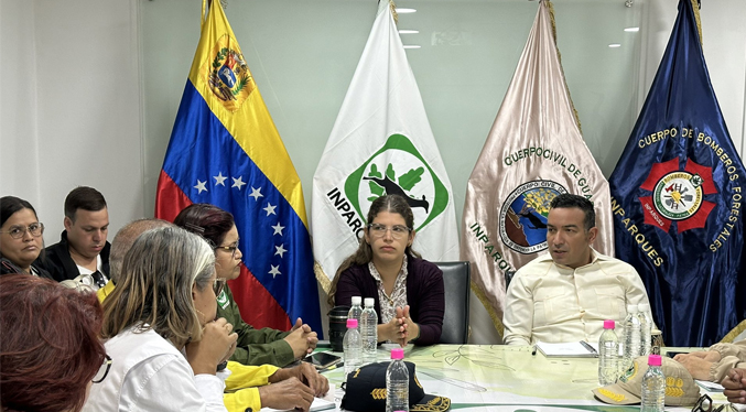 Nombran a Rosinés Chávez como la nueva presidenta de Inparques