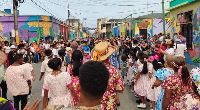 Inauguran ruta turística Tradiciones de San Millán en Puerto Cabello