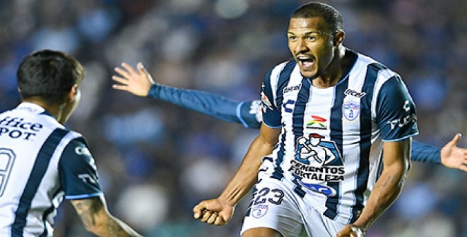 El Monterrey lidera el Clausura mexicano y el venezolano Rondón a los goleadores