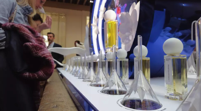 La primera Semana del Perfume abre sus puertas en París