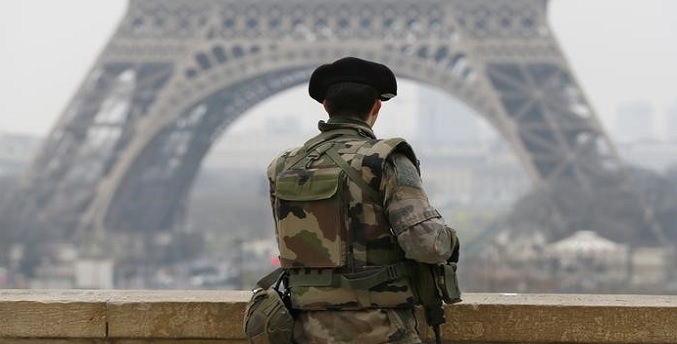 Francia no tiene “a esta hora” amenazas terroristas constatadas sobre los Juegos de París