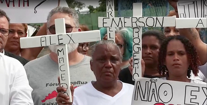 Tres muertes bajo sospecha refuerzan las quejas por una letal operación policial en Brasil