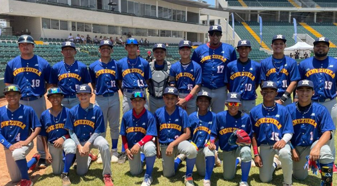 Venezuela logra estar en la semifinal de la Serie del Caribe Kids