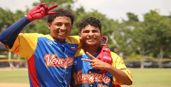Venezuela logra la clasificación al Mundial U15