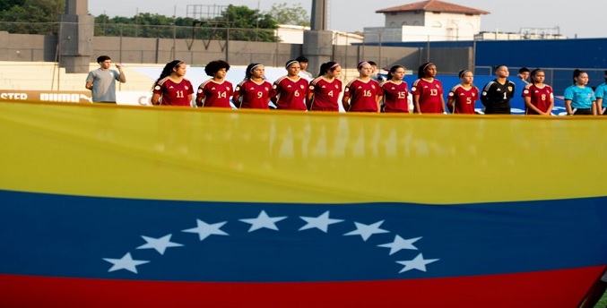 Venezuela quiere sumar sus primeros puntos ante Colombia