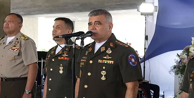 Ministro Padrino López denuncia intromisión del Comando Sur de EEUU en el Esequibo