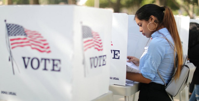 Conocer por qué el voto hispano será cada vez más importante en EEUU este año