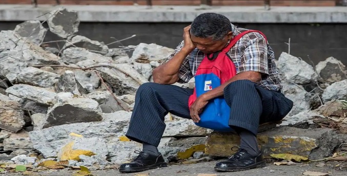 Acción Solidaria advierte que 67 % de la población venezolana está en situación vulnerable