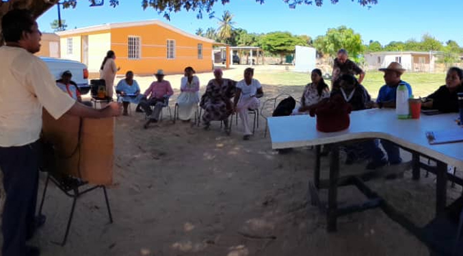 Inidi Zulia creará guía pedagógica para unificar enseñanza de Idiomas indígenas