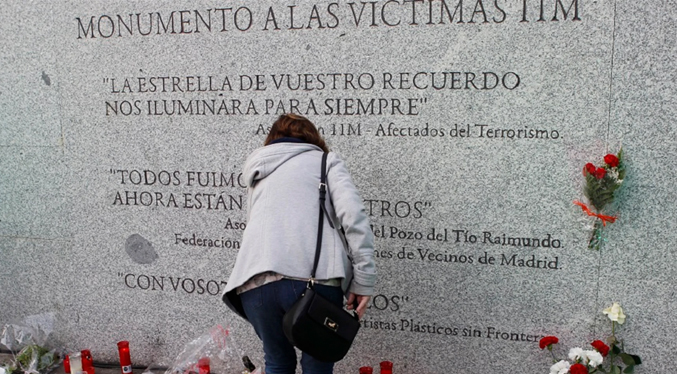 España mantiene vivo el recuerdo del mayor atentado terrorista en Europa
