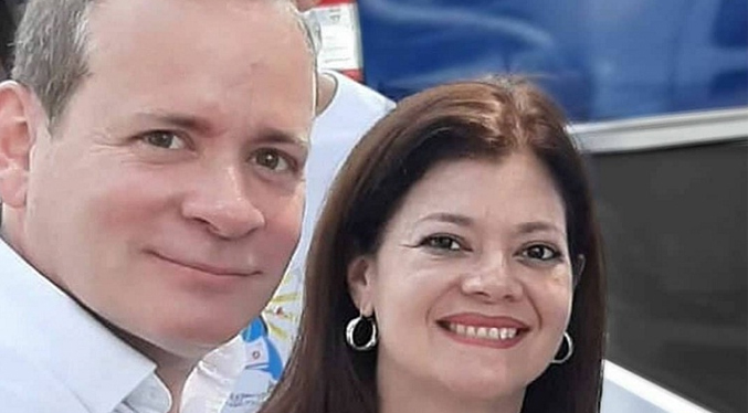 Fallece la esposa de Juan Pablo Guanipa