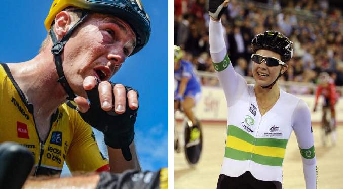 El ciclista excampeón del mundo Rohan Dennis comparece ante un juez por la muerte de su esposa