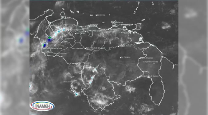 Baja probabilidad de lluvia para este 22-M en Venezuela