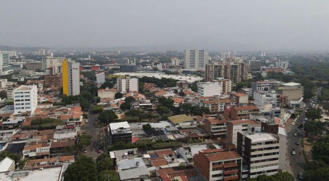 Cúcuta se declara en alerta naranja por la mala calidad del aire
