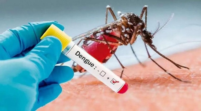 Expresidente de la Sociedad Venezolana de Infectología llama a evitar la automedicación ante sospecha de dengue